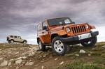 Jeep Wrangler Sahara 2011 года